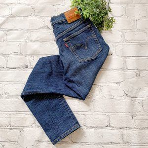 Levi's 501 Button Fly Denim Jeans | Size 27 Levi's